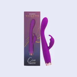 Vibrador Cleo de CamToyz