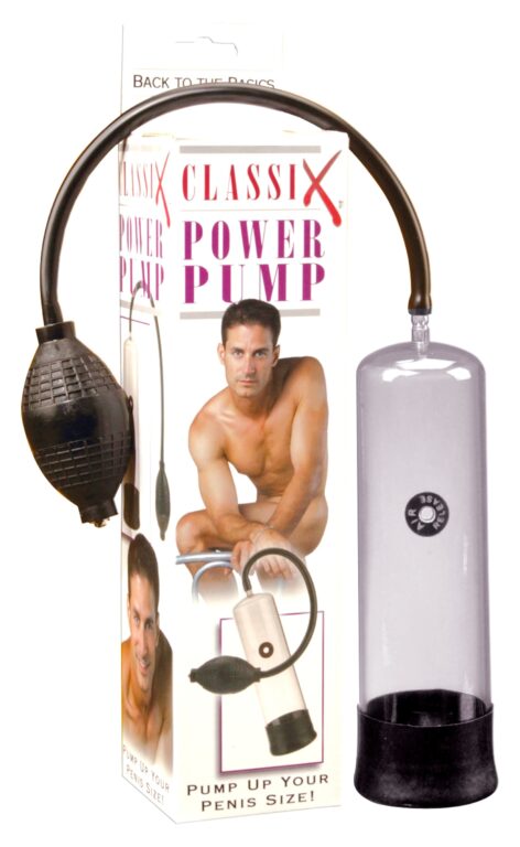 Bomba de Vacio Classix Power Pump