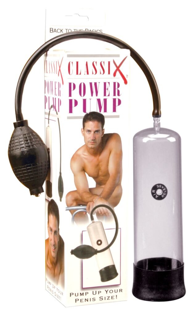 Bomba de Vacio Classix Power Pump