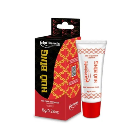 Gel Huǒ Bīng Para Masajes Sexuales