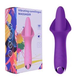 Vibrating Cunnilingus Massager