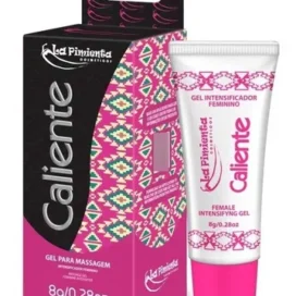El Gel Calliente de La Pimienta Cosméticos