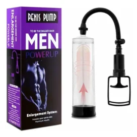Bomba de Vacío Masculina PowerUp