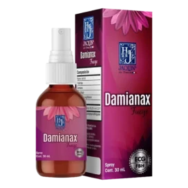 Damianax Fuego de Joaquín de Francia