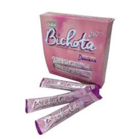 Estimulante Bichota con Damiana