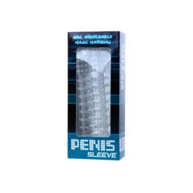 Funda Penis Sleeve Trasparente