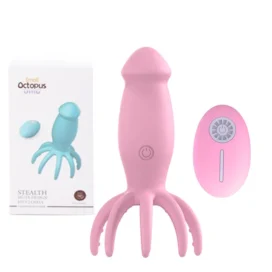 Vibrador Small Octopus