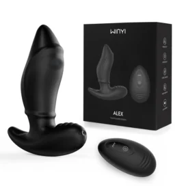 Vibrador Anal Winyi Alex