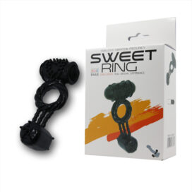 Anillo Vibrador Sweet Ring