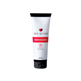 Crema Besable Hot Cherry de Sen Íntimo