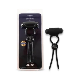 Anillo Vibrador Caleb de Camtoyz
