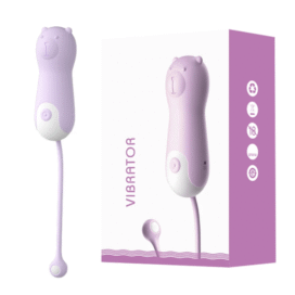 Vibrador Oso Lilo