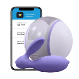 Vibrador y Succionador Rabbit Deluxe