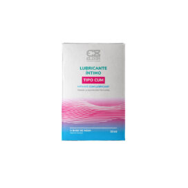 Lubricante elixir tipo cum