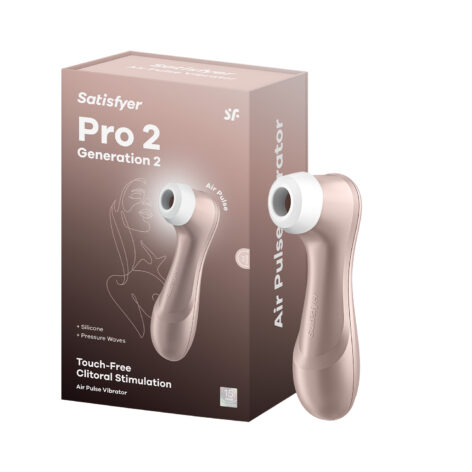Satisfyer Pro 2 Generation 2