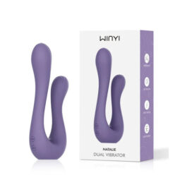 WINYI Natalie Dual Vibrator