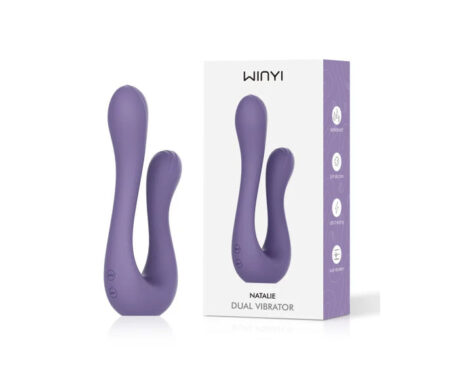 WINYI Natalie Dual Vibrator