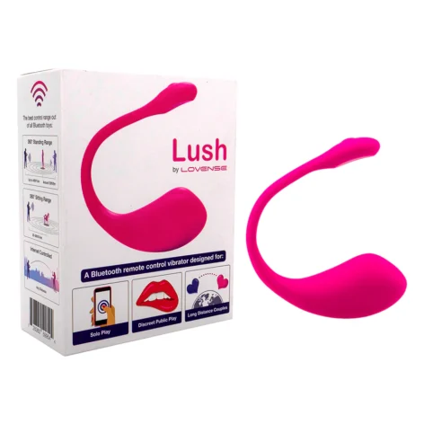 Lush by Lovense