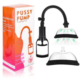 Bomba Pussy Pump Premium Fun