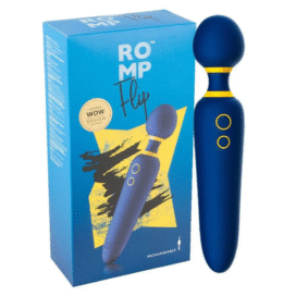 ROMP Flip Vibrador tipo Varita