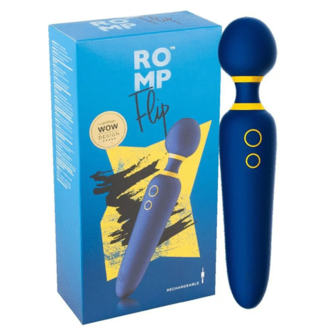 ROMP Flip Vibrador tipo Varita