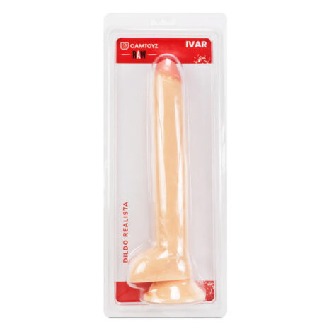Dildo Realista IVAR de CamToyz