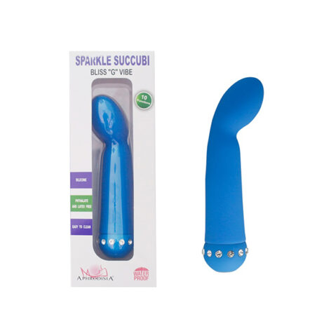 Vibrador Sparkle Succubi Bliss “G” Vibe