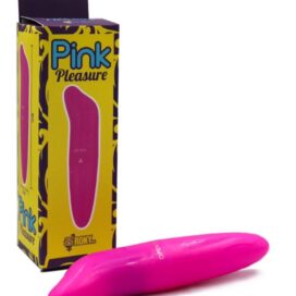 Bala Vibradora Pink Pleasure