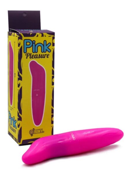 Bala Vibradora Pink Pleasure