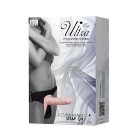 Arnes Baile Ultra Passionate Double-Heads Strap On