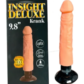 Dildo Insight Deluxe Krank 9.8