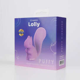 Vibrador Lolly Puffy CamToyz