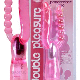 Vibrador Double Pleasure Dual Penetrator