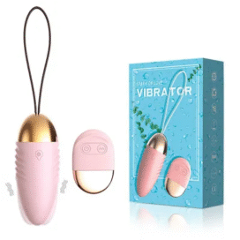 We Love – Huevo Vibrador con Control Remoto