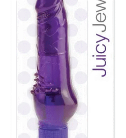 Vibrador Juicy Jewels Orchid Ecstasy