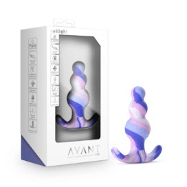 Plug Anal Avant Twilight