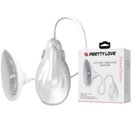 Suction Vibrating Massager