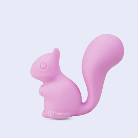 Vibrador Lolly Puffy CamToyz
