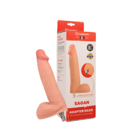 Dildo Realista Sagan de CamToyz