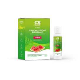 Lubricante Íntimo Saborizado Elixir Sandía