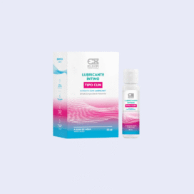 Lubricante Íntimo Tipo Cum Elixir 30 ml