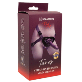 Arnés Strap On Tanos de CamToyz