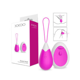 Huevo Vibrador Sweet Heart