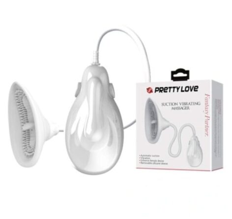 Suction Vibrating Massager