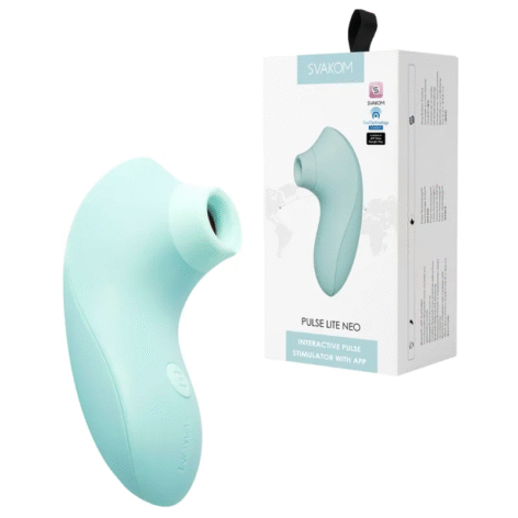 Succionador Svakom Pulse Lite Neo