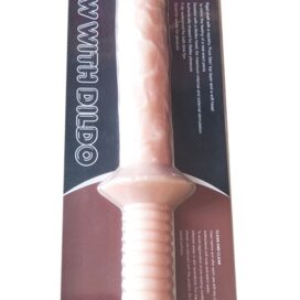 Dildo 2 en 1 Shequ Arrow With Dildo