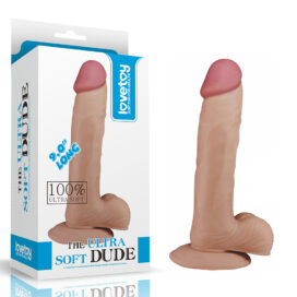 Dildo The Ultra Soft Dude
