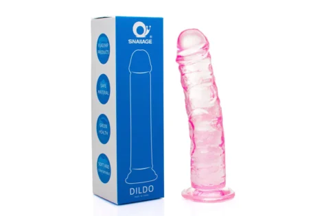 Dildo Snailage Crystal Touch