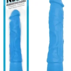 Dildo Neon Silicone Wall Banger
