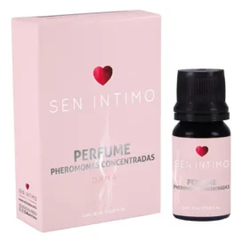 Perfume con Feromonas Concentradas Sen Íntimo Dama